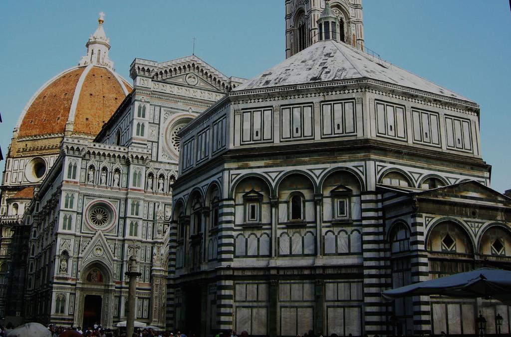 Florence Vintage Apartments Extérieur photo