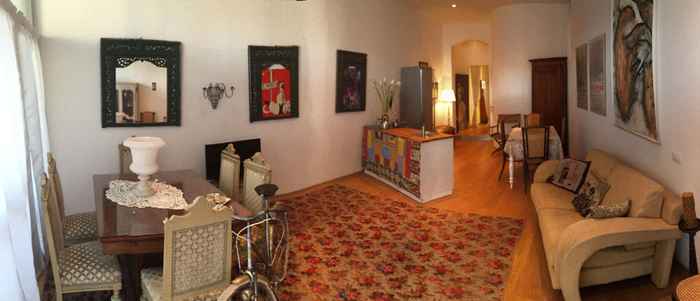 Florence Vintage Apartments Extérieur photo