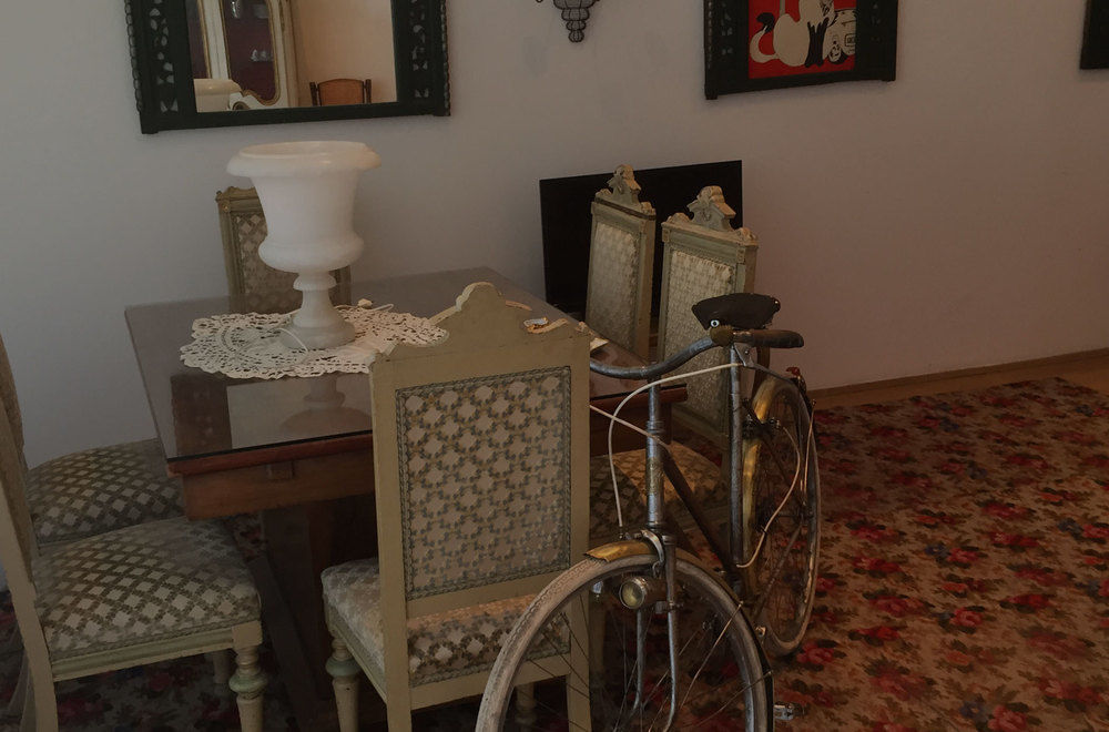 Florence Vintage Apartments Extérieur photo