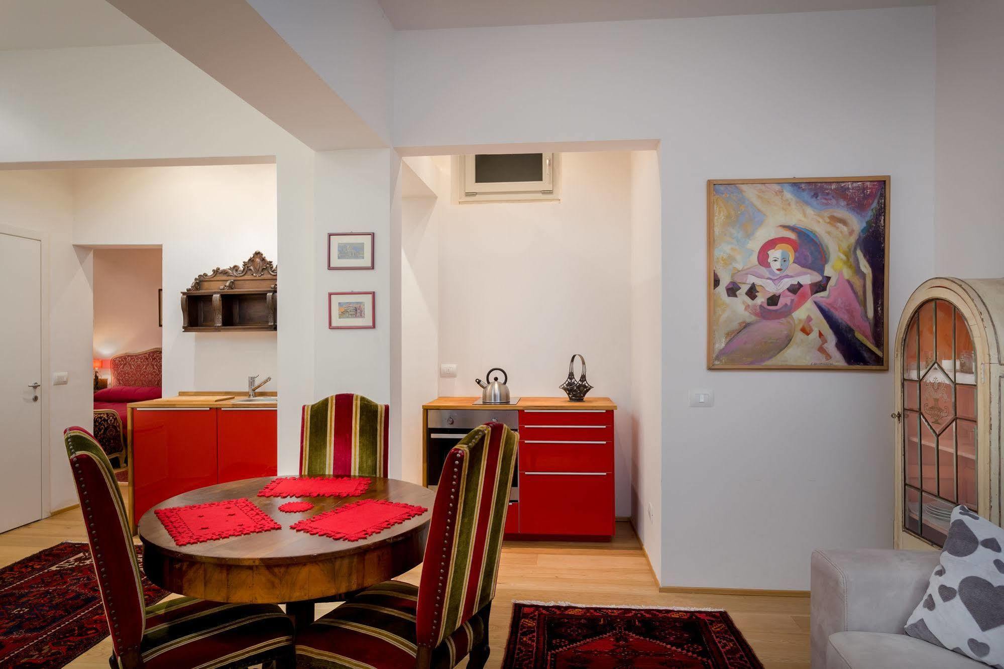 Florence Vintage Apartments Extérieur photo