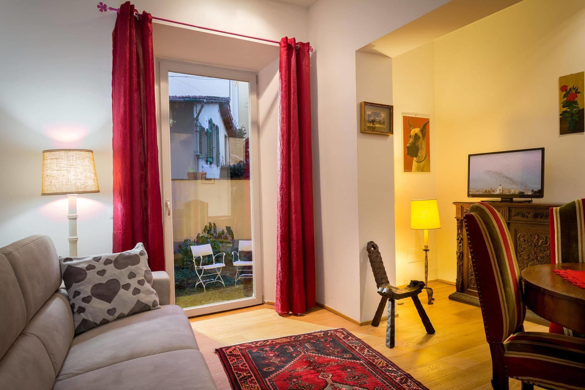 Florence Vintage Apartments Extérieur photo
