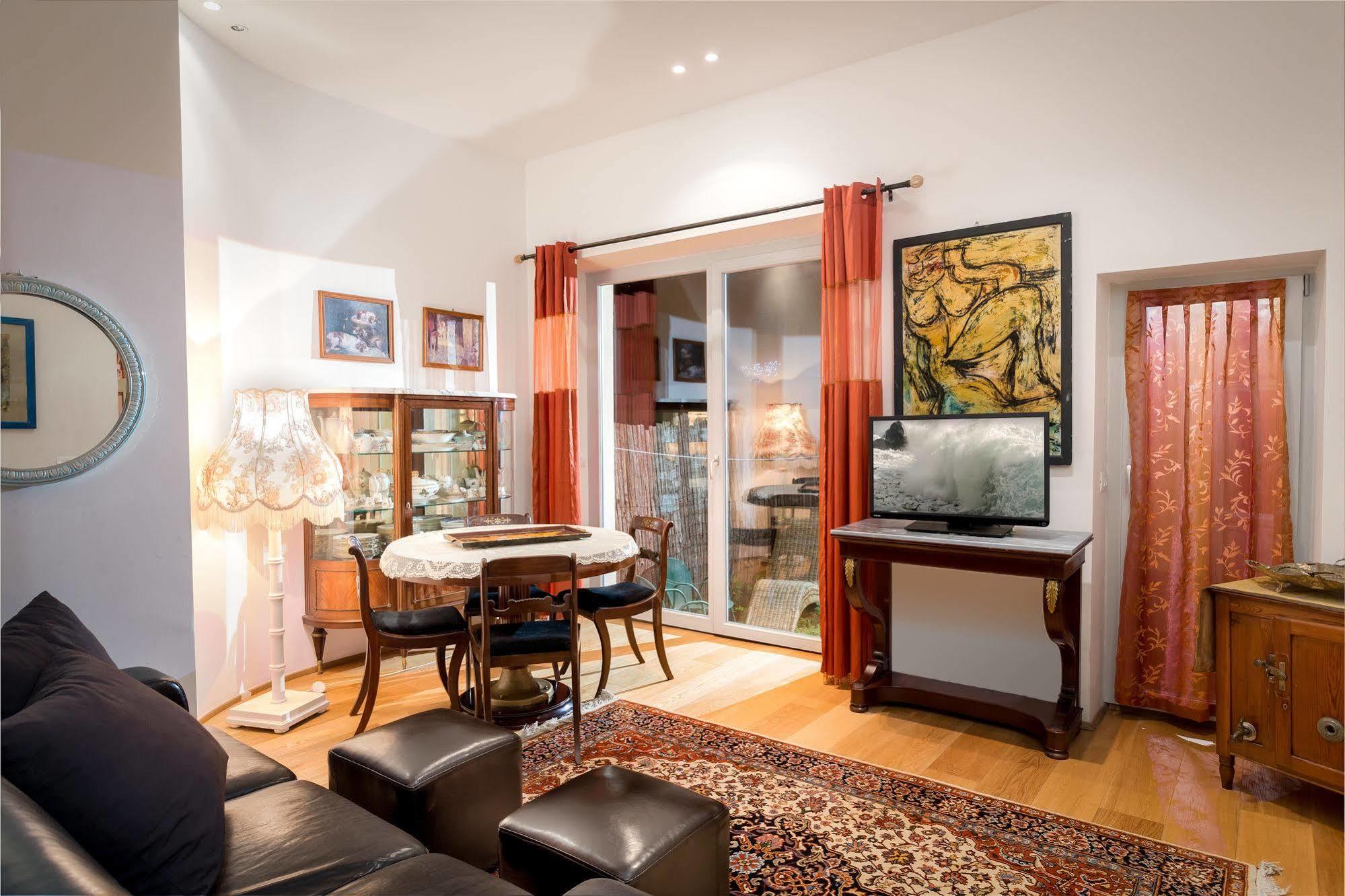 Florence Vintage Apartments Extérieur photo