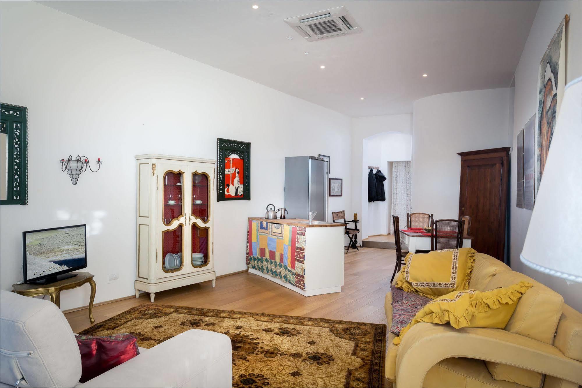 Florence Vintage Apartments Extérieur photo