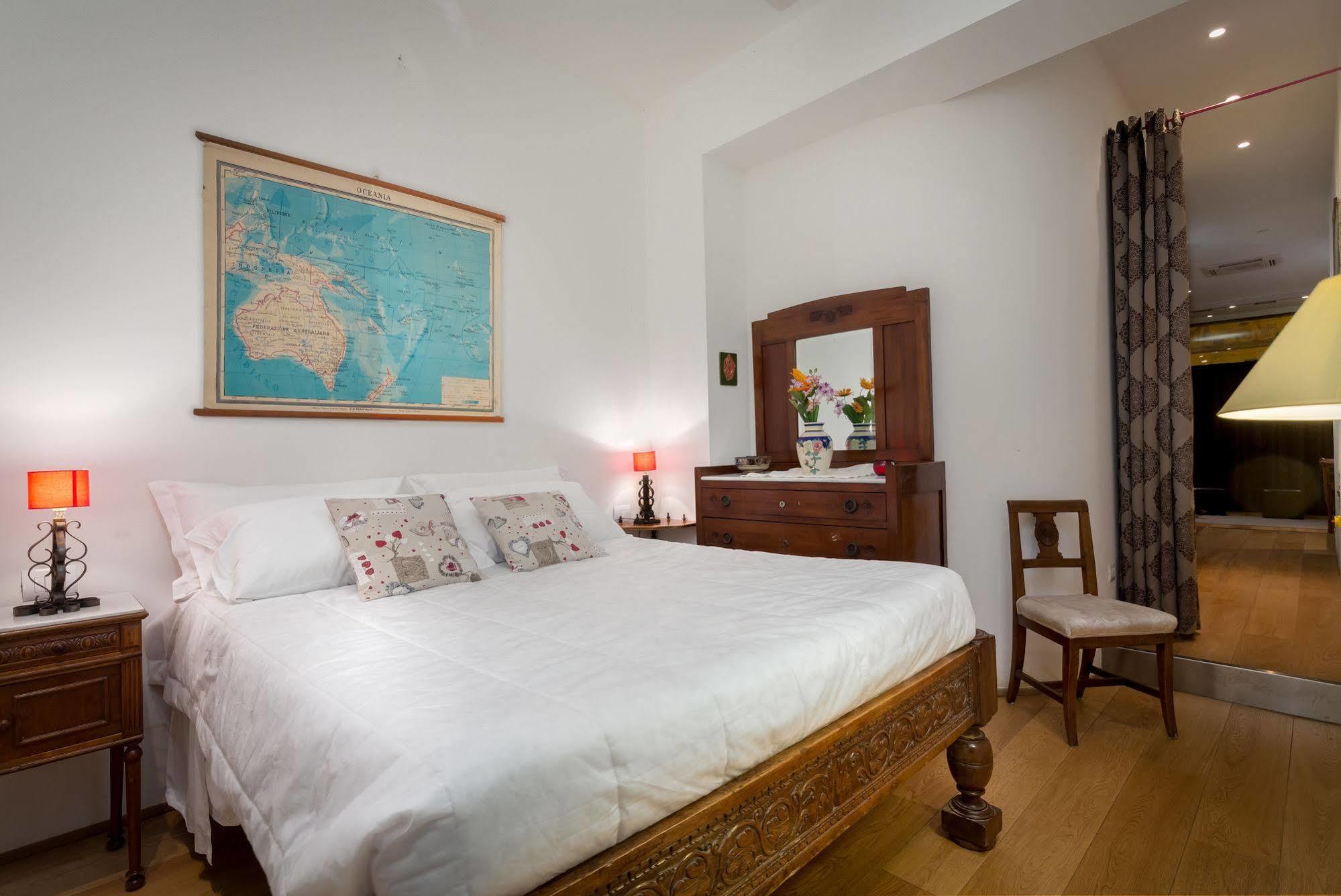 Florence Vintage Apartments Extérieur photo
