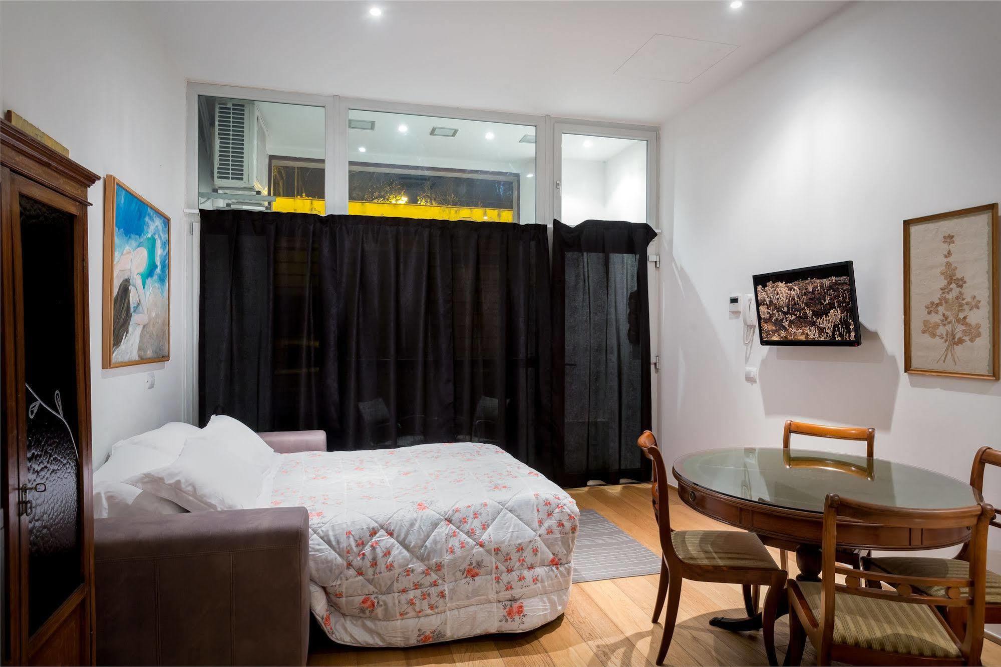 Florence Vintage Apartments Extérieur photo