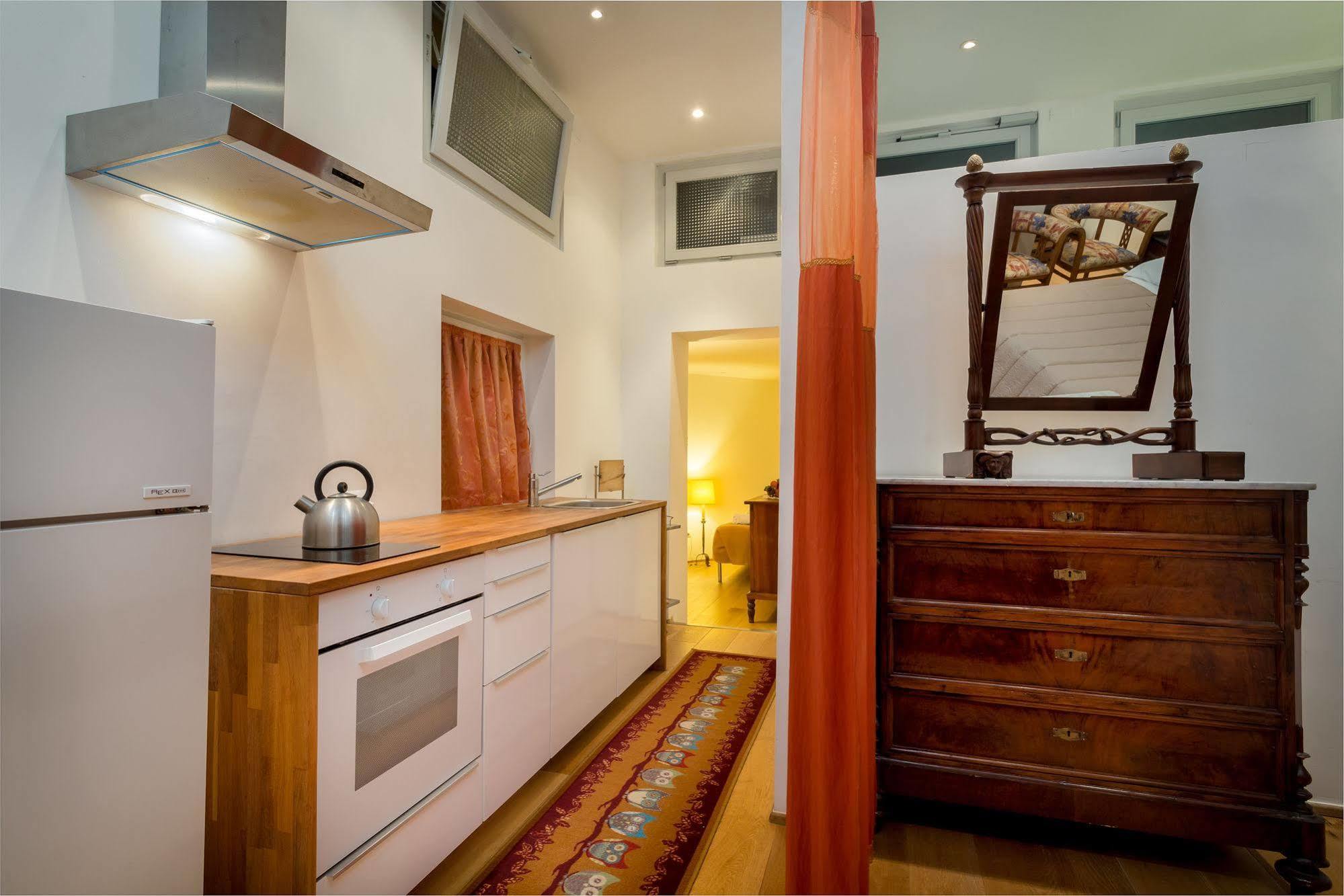 Florence Vintage Apartments Extérieur photo
