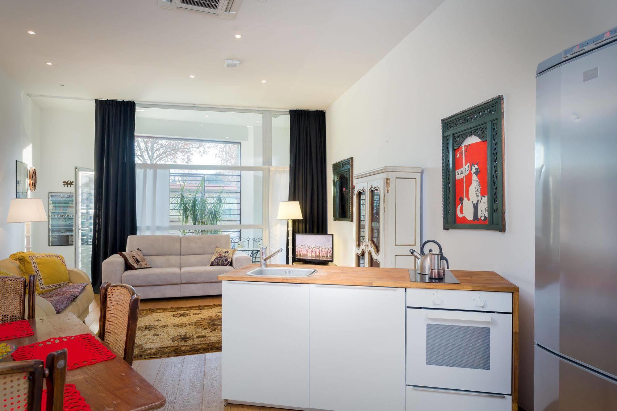 Florence Vintage Apartments Extérieur photo