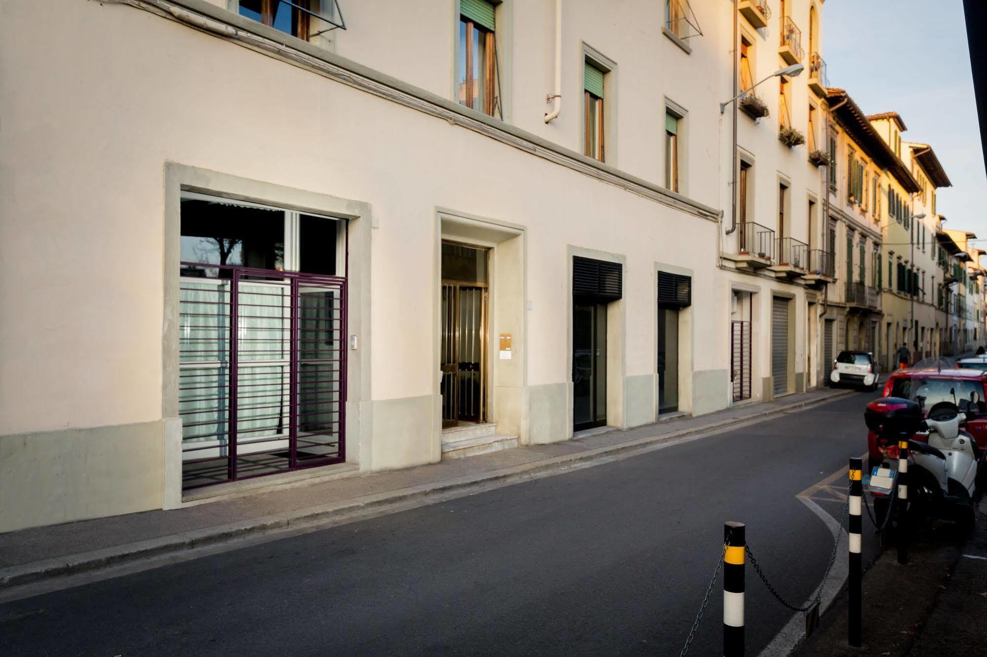 Florence Vintage Apartments Extérieur photo